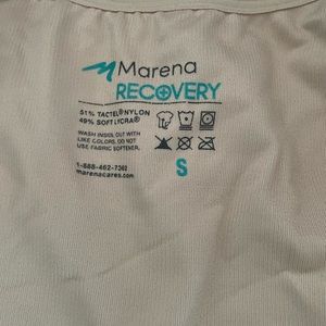 Marena Recovery Like- New High Waist Surgical Girdle Compression Garment Size Sm